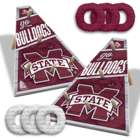 Mississippi State Bulldogs Ring Bag Game