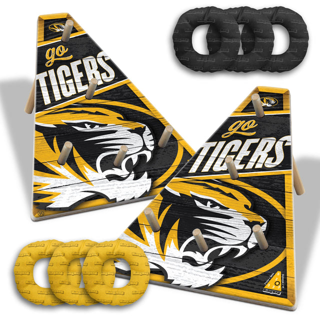 Missouri Tigers Ring Bag Game