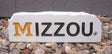 Show your love for the Missouri Tigers when you add this Engraved Limestone Decorative Stone to your collection.