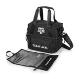 Texas A&M Aggies Eco-Friendly Lunch Bag Cooler with Utensils