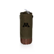 Minnesota Golden Gophers Malbec Insulated Canvas and Willow Wine Bottle Basket
