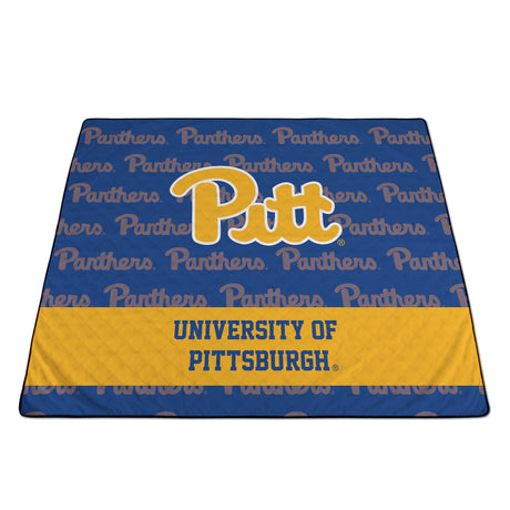 Pittsburgh Panthers Impresa Picnic Blanket