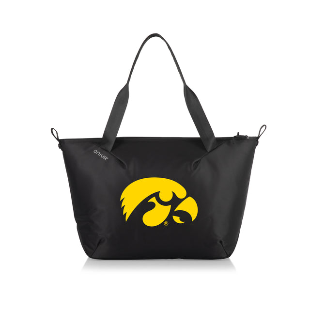 Iowa Hawkeyes Eco-Friendly Cooler Tote Bag