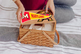 Maryland Terrapins Poppy Personal Picnic Basket