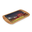 USC Trojans Billboard Glass Top Serving Tray - Celebration