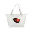 Oregon State Beavers Eco-Friendly Cooler Tote Bag - White