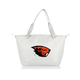 Oregon State Beavers Eco-Friendly Cooler Tote Bag - White