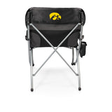 Iowa Hawkeyes PT-XL Heavy Duty Camping Chair
