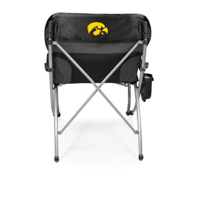 Iowa Hawkeyes PT-XL Heavy Duty Camping Chair