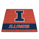 Illinois Fighting Illini Impresa Outdoor Blanket