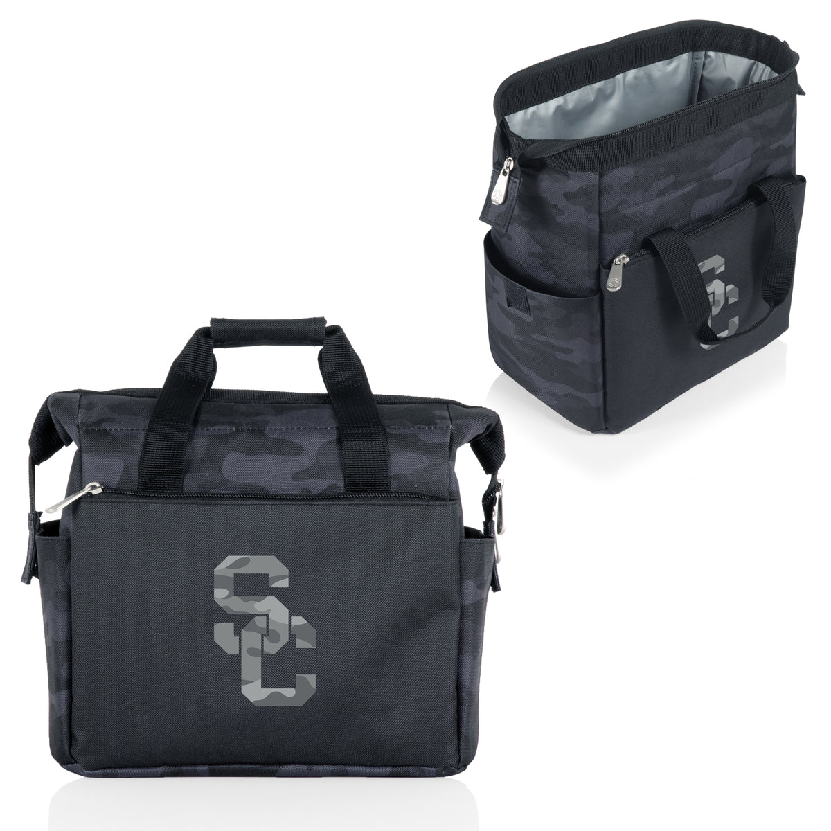 USC Trojans On The Go Lunch Bag Cooler