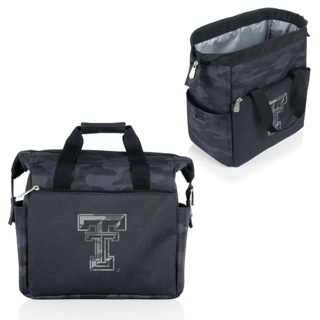 Texas Tech Red Raiders On The Go Lunch Bag Cooler
