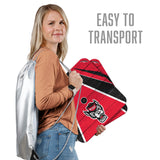 NC State Wolfpack Horseshoe Bag Game