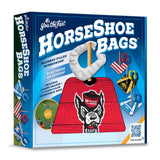NC State Wolfpack Horseshoe Bag Game