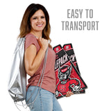 NC State Wolfpack Ring Bag Game