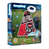 NC State Wolfpack Ring Bag Game