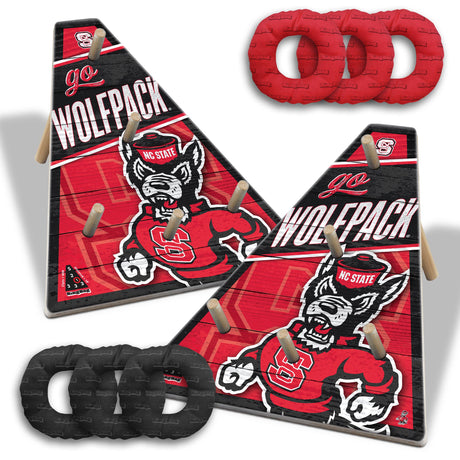 NC State Wolfpack Ring Bag Game