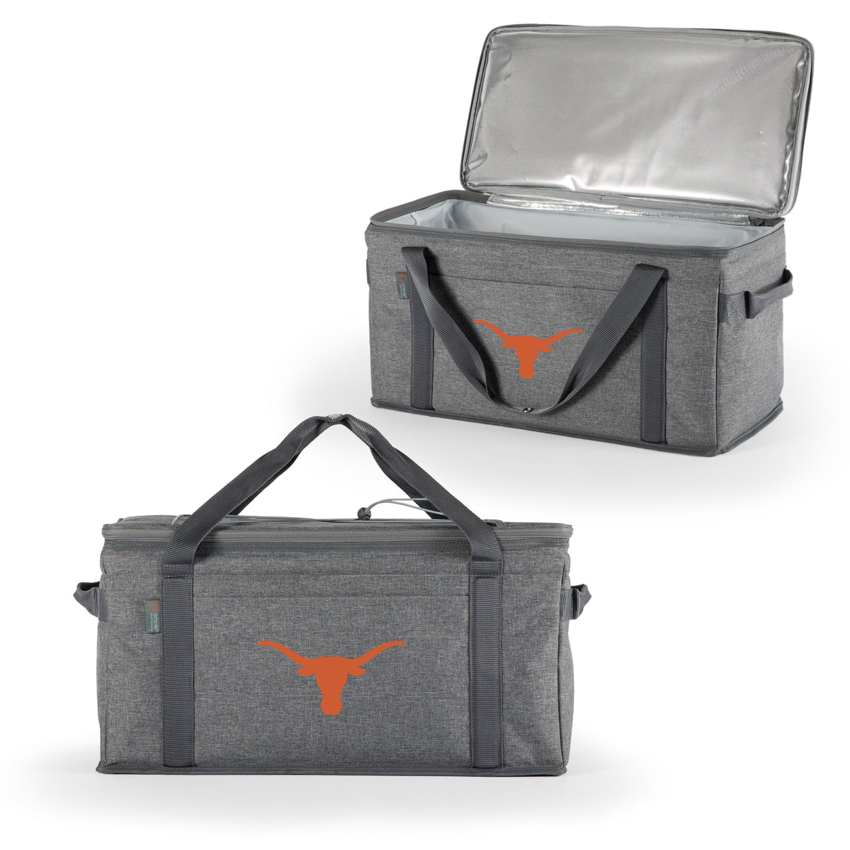 Texas Longhorns 64 Can Collapsible Cooler