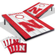 Nebraska Huskers 2x3 MDF Cornhole Game Set