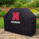 Nebraska Huskers Heavy Duty Grill Cover