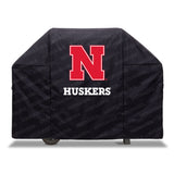 Nebraska Huskers Heavy Duty Grill Cover
