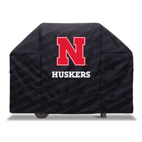 Nebraska Huskers Heavy Duty Grill Cover