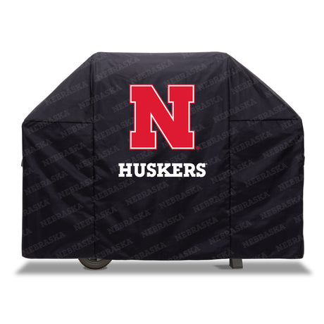 Nebraska Huskers Heavy Duty Grill Cover