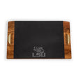 LSU Tigers Covina Acacia and Slate Serving Tray