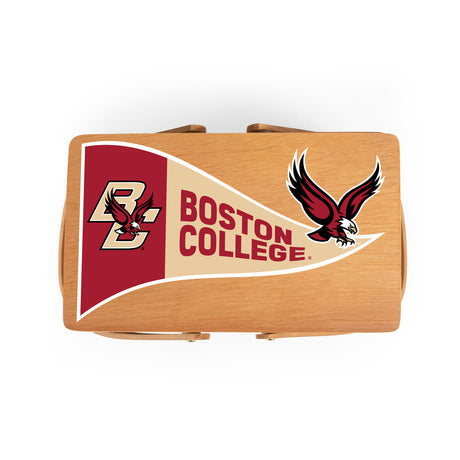Boston College Eagles Poppy Personal Picnic Basket