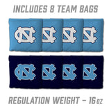 North Carolina Tar Heels 2x3 MDF Cornhole Game Set