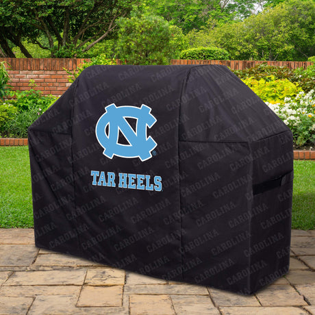 North Carolina Tar Heels Heavy Duty Grill Cover