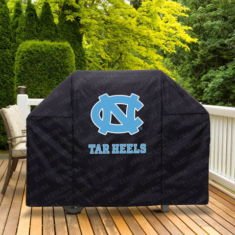 North Carolina Tar Heels Heavy Duty Grill Cover