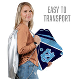 North Carolina Tar Heels Horseshoe Bag Game