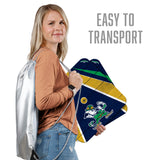 Notre Dame Fighting Irish Horseshoe Bag Game
