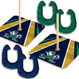Notre Dame Fighting Irish Horseshoe Bag Game
