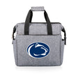 Penn State Nittany Lions On The Go Lunch Bag Cooler - Gray