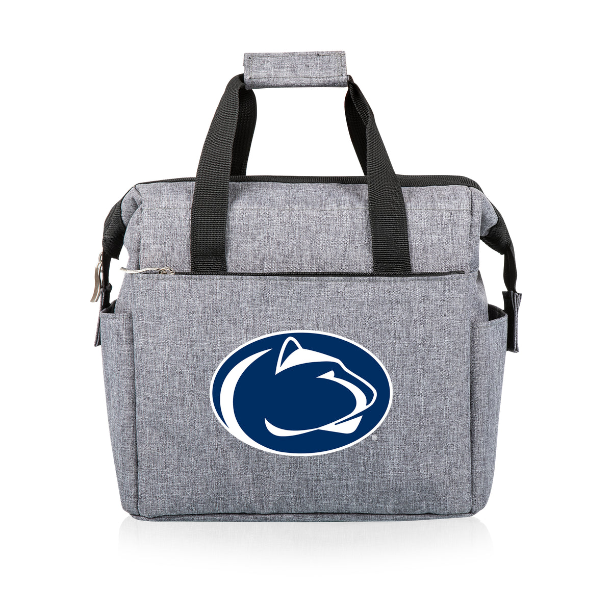 Penn State Nittany Lions On The Go Lunch Bag Cooler - Gray