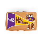 LSU Tigers Poppy Personal Picnic Basket
