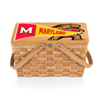 Maryland Terrapins Poppy Personal Picnic Basket