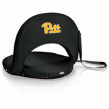 Pittsburgh Panthers Oniva Portable Reclining Seat