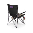 TCU Horned Frogs Big Bear XXL Camping Chair with Cooler