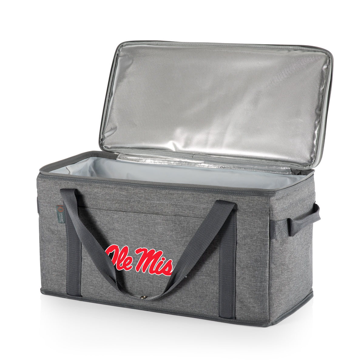 Mississippi Rebels 64 Can Collapsible Cooler