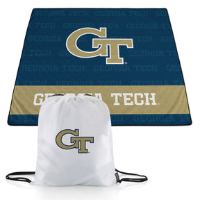 Georgia Tech Yellow Jackets Impresa Outdoor Blanket