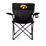 Iowa Hawkeyes PTZ Camp Chair
