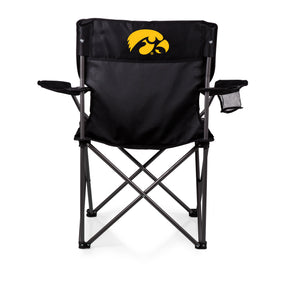 Iowa Hawkeyes PTZ Camp Chair