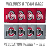 Ohio State Buckeyes 2x3 MDF Cornhole Game Set