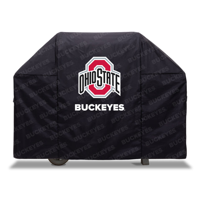 Ohio State Buckeyes Heavy Duty Grill Cover
