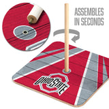 Ohio State Buckeyes Horseshoe Bag Game
