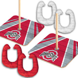 Ohio State Buckeyes Horseshoe Bag Game