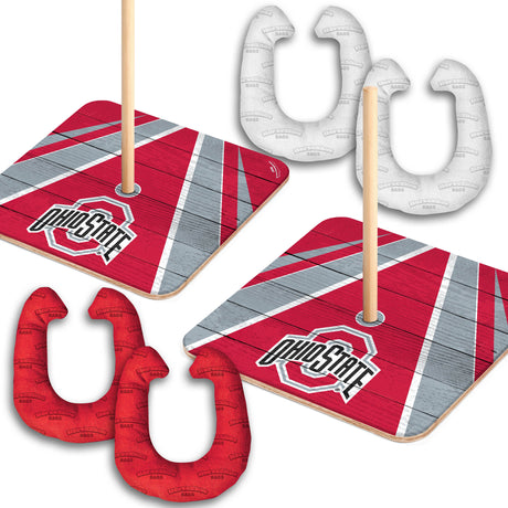 Ohio State Buckeyes Horseshoe Bag Game